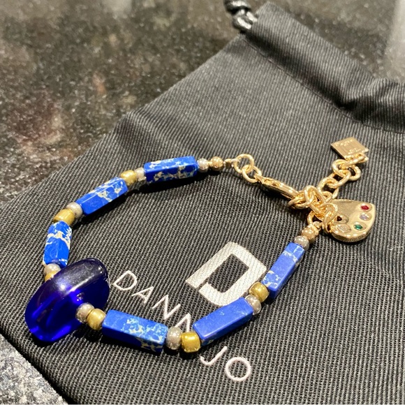 Dannijo Donat Bracelet NWT - Picture 9 of 16